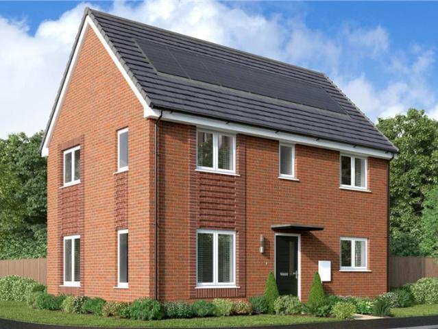 House for sale in The Heath, Beamhurst
