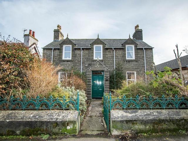 House for sale in Scotland