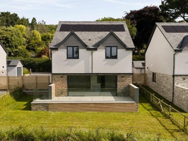 House for sale in Kentisbury, Devon