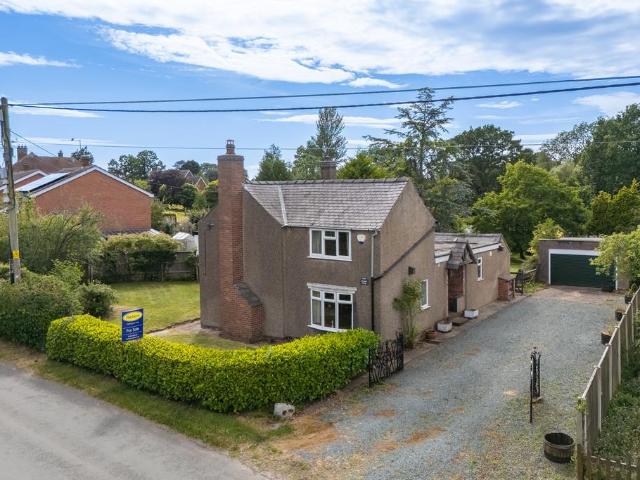 House for sale in Shropshire