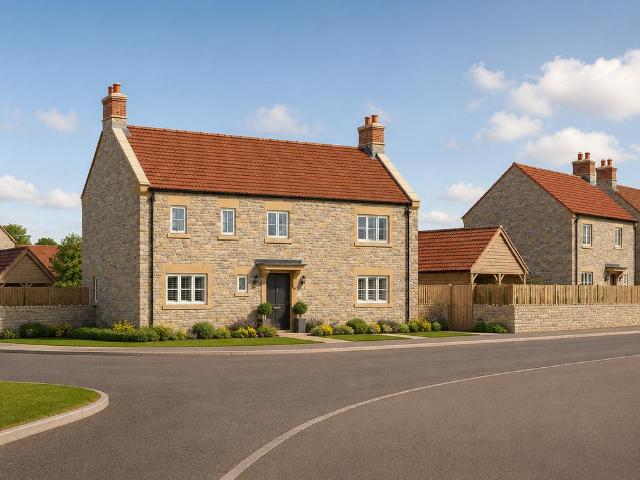 House for sale in Butleigh, Somerset