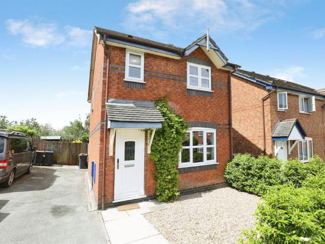 House for sale in Castle, Northwich