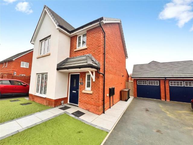 House for sale in Drakelow Park, Egginton