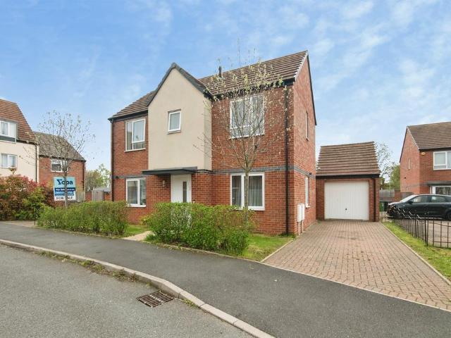 House for sale in Wednesbury, West Midlands