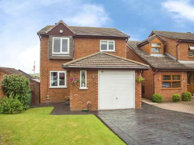 House for sale in Skelmanthorpe, West Yorkshire