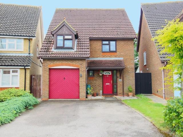 House for sale in Sandy, Bedfordshire