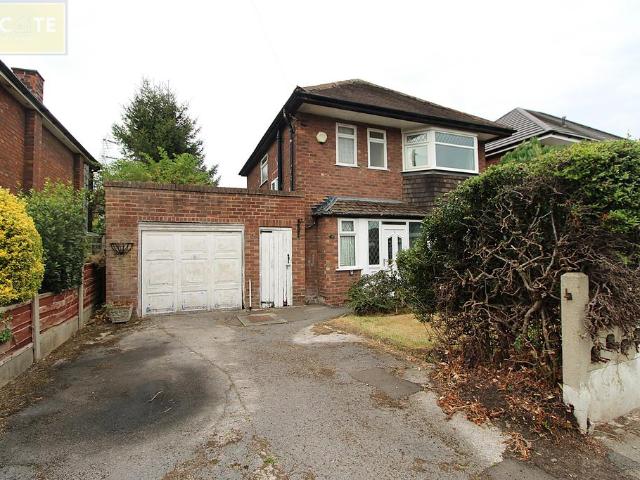House for sale in Trafford Park, Greater Manchester