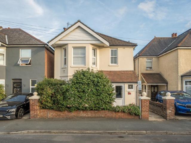 House for sale in St James, Southampton