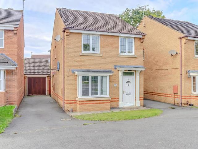 House for sale in Thorpe Astley, Blaby