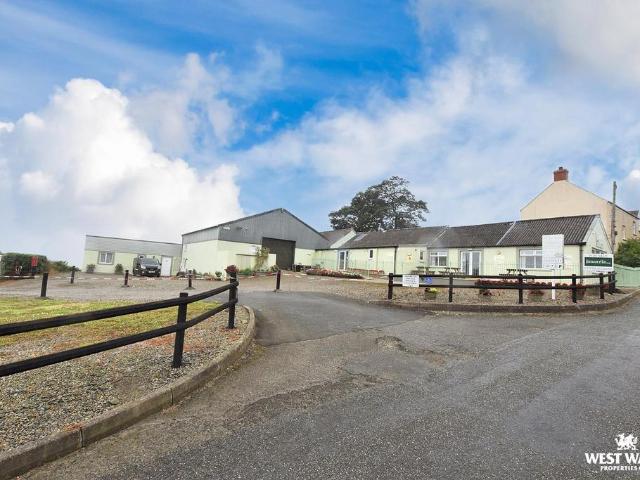 House for sale in Mathry, Wales