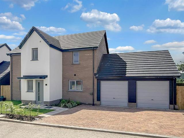 House for sale in Kentisbury, Devon