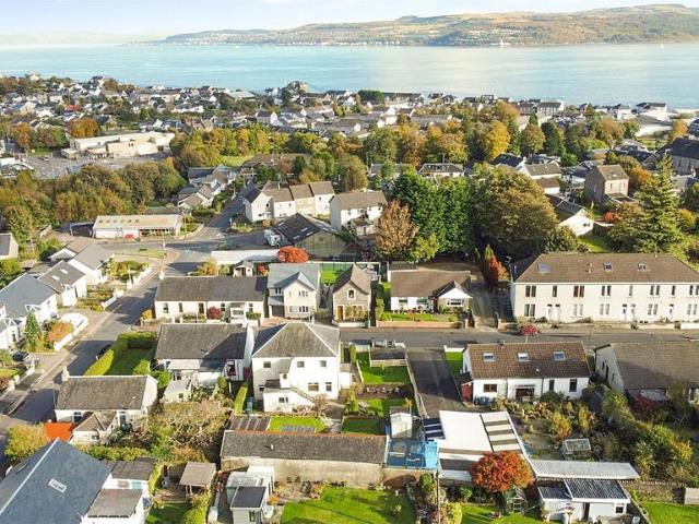House for sale in Milton, Dunoon