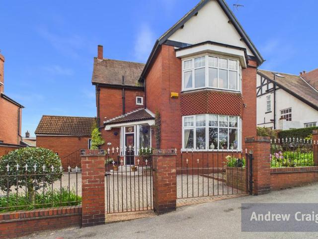 House for sale in The Lawe, South Shields