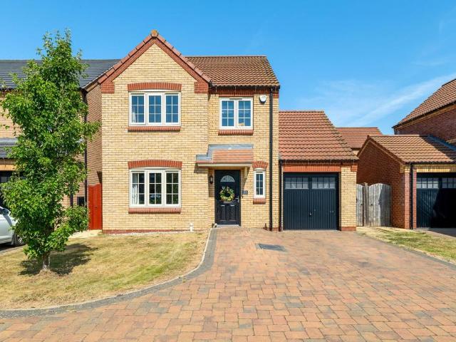 House for sale in Glebe Park, Brayford