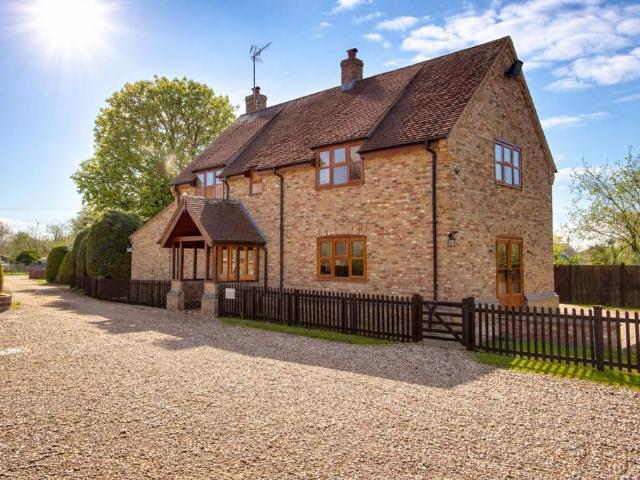 House for sale in Four Gotes, Cambridgeshire