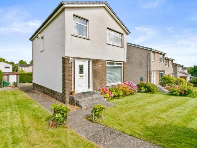 House for sale in Fruin, Mearns