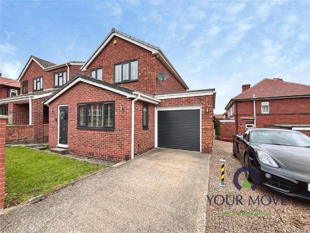 House for sale in Pogmoor, South Yorkshire