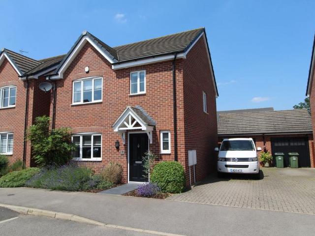 House for sale in Pinfold, Leicestershire