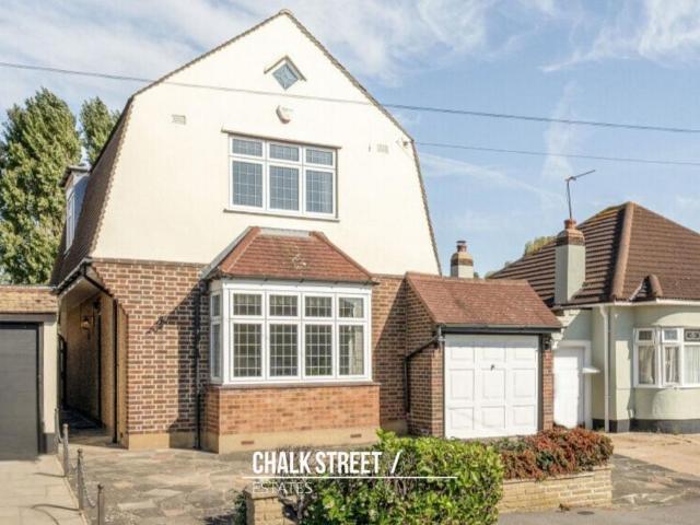 House for sale in Collier Row, Greater London