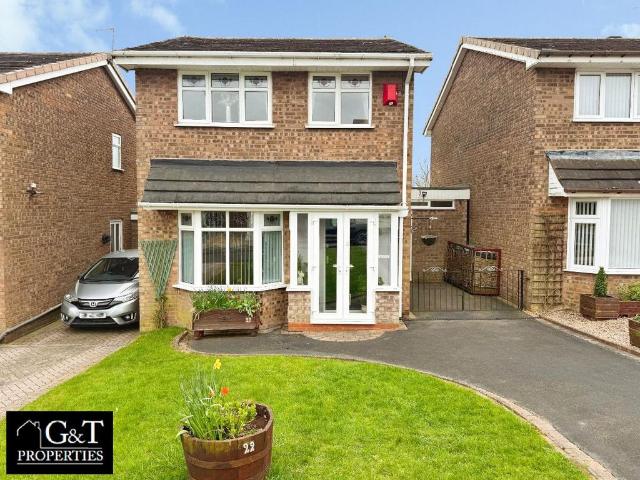 House for sale in Rowley Village, West Midlands