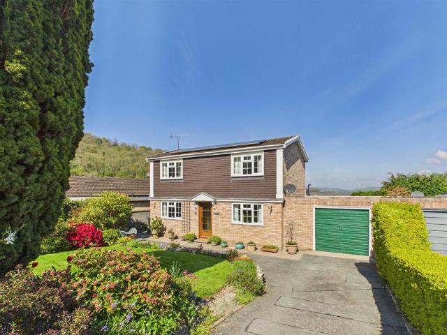House for sale in Montgomery, Wales