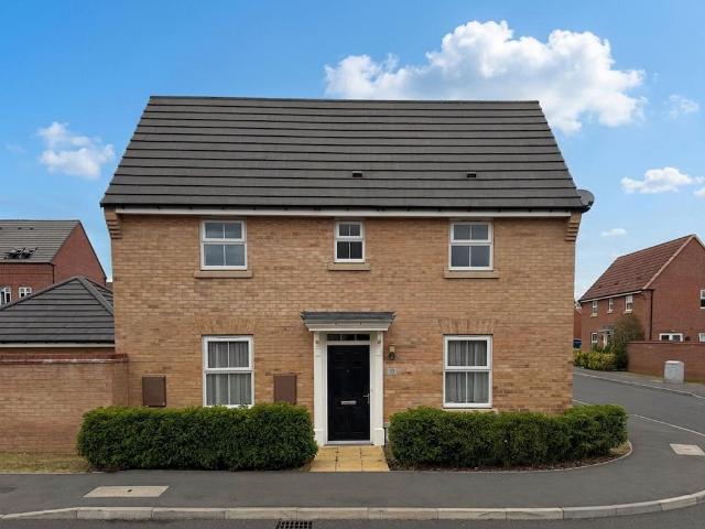 House for sale in Costhorpe, East Midlands