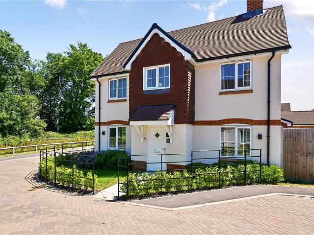 House for sale in Priest Down, Hampshire