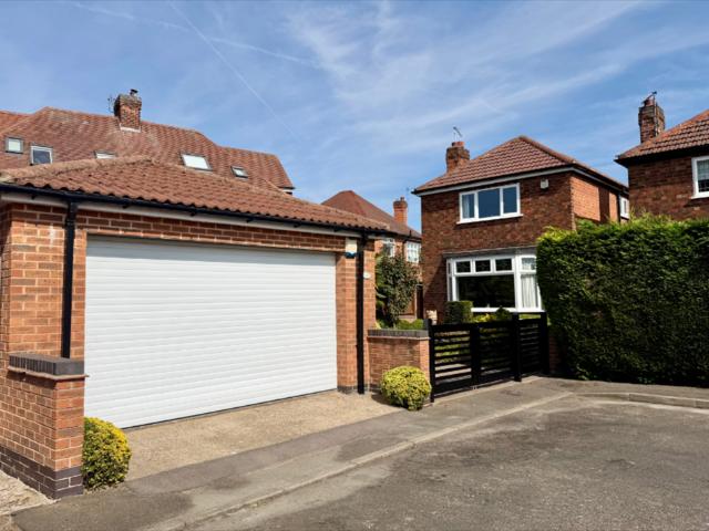 House for sale in Attenborough, East Midlands