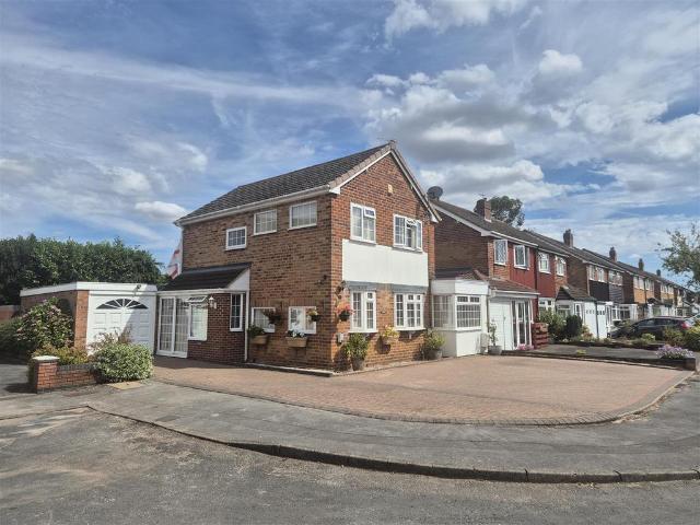 House for sale in Marston Green, West Midlands