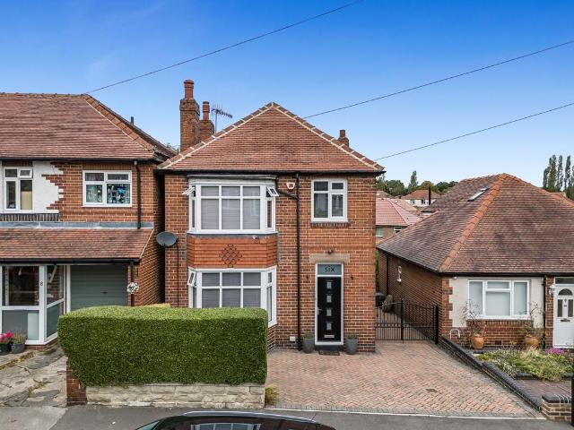 House for sale in South Yorkshire