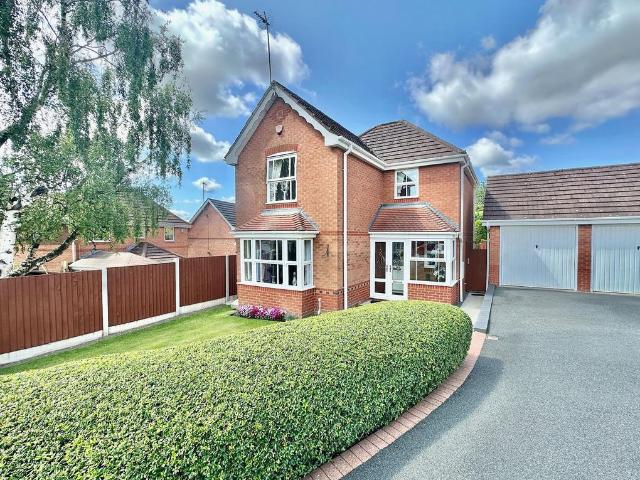 House for sale in Shaver's End, West Midlands