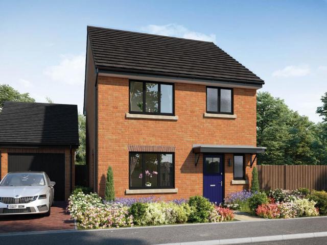 House for sale in Cabus, Lancashire