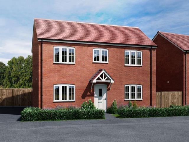 House for sale in Stanford On Avon, Leicestershire