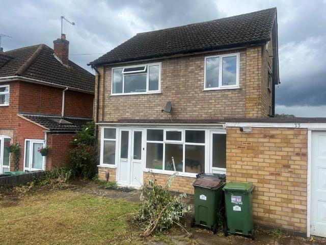 House for sale in Oadby, Leicestershire