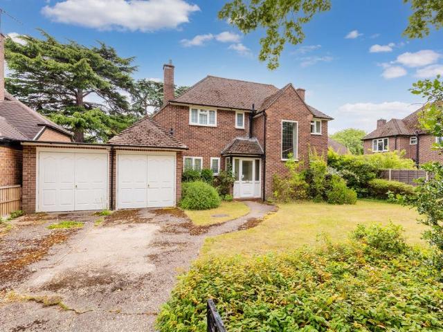 House for sale in St Marks, Maidenhead