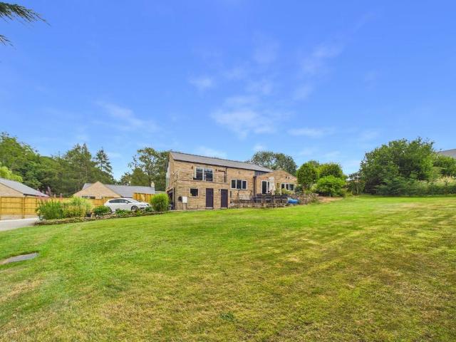 House for sale in Froggatt, East Midlands