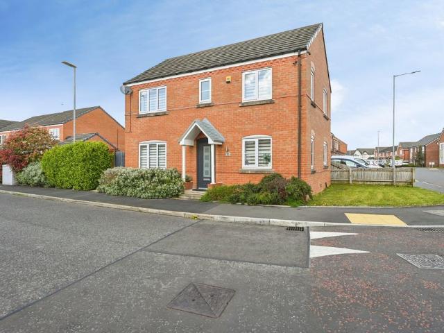 House for sale in Vulcan Village, Newton-le-willows