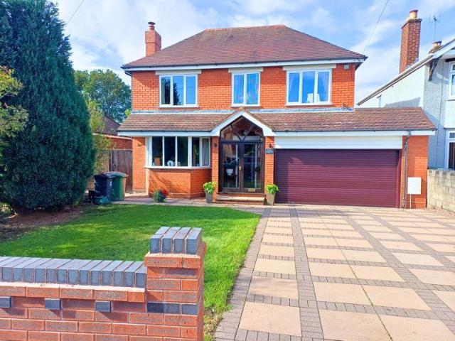 House for sale in Rushall, West Midlands