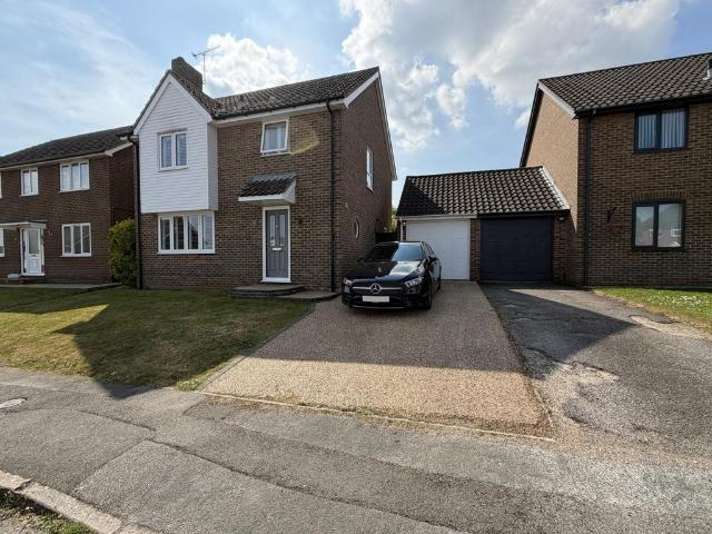House for sale in Bixley, Eastbridge