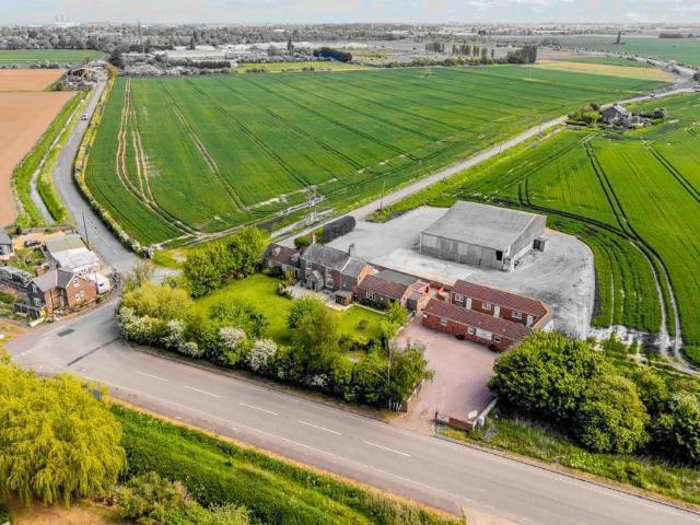 House for sale in Gosberton Clough, Lincolnshire