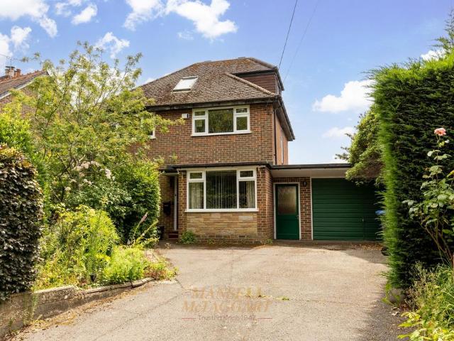 House for sale in Perryfields, West Sussex