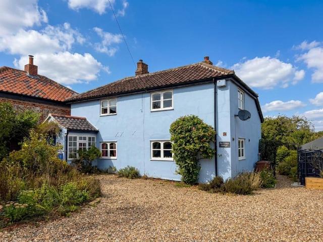 House for sale in Metfield, Mid Suffolk