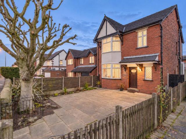 House for sale in Orrell, Wigan
