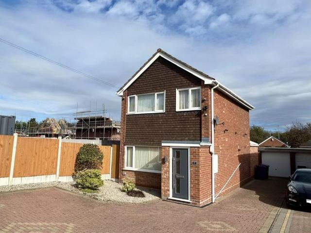 House for sale in Woodcross, West Midlands