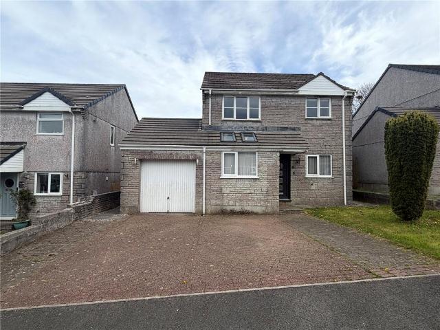 House for sale in St Cleer, Cornwall