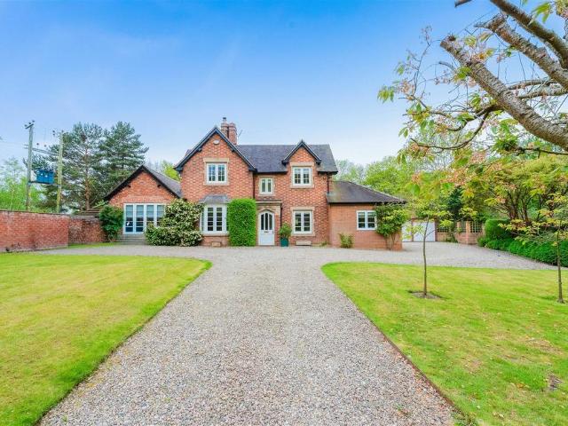 House for sale in Cound, Betton Strange