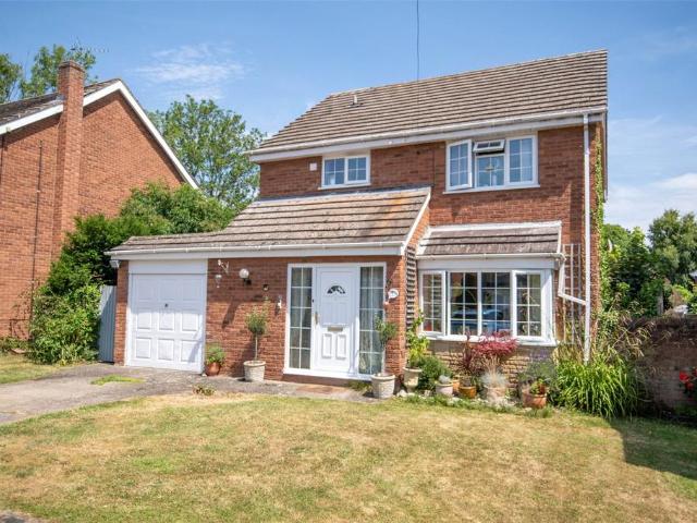 House for sale in Great Hanwood, Hanwood
