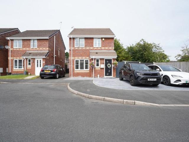 House for sale in Wigan, Greater Manchester