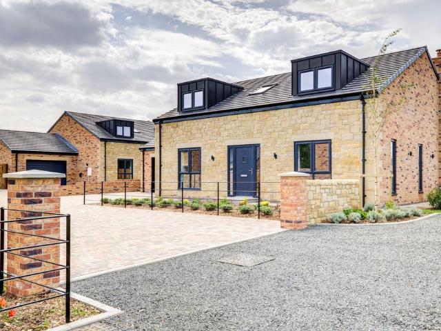 House for sale in Ulgham, Northumberland