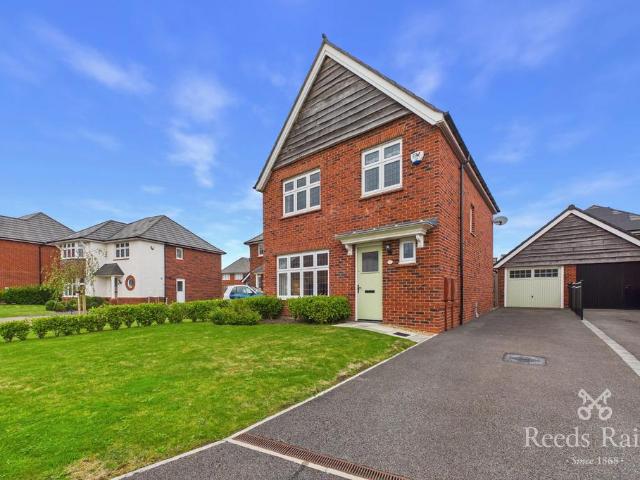House for sale in Cranberry Gardens, Congleton